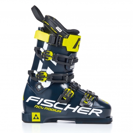 Zjazdové lyžovanie - Fischer RC4 PODIUM GT 130 VFF 20/21